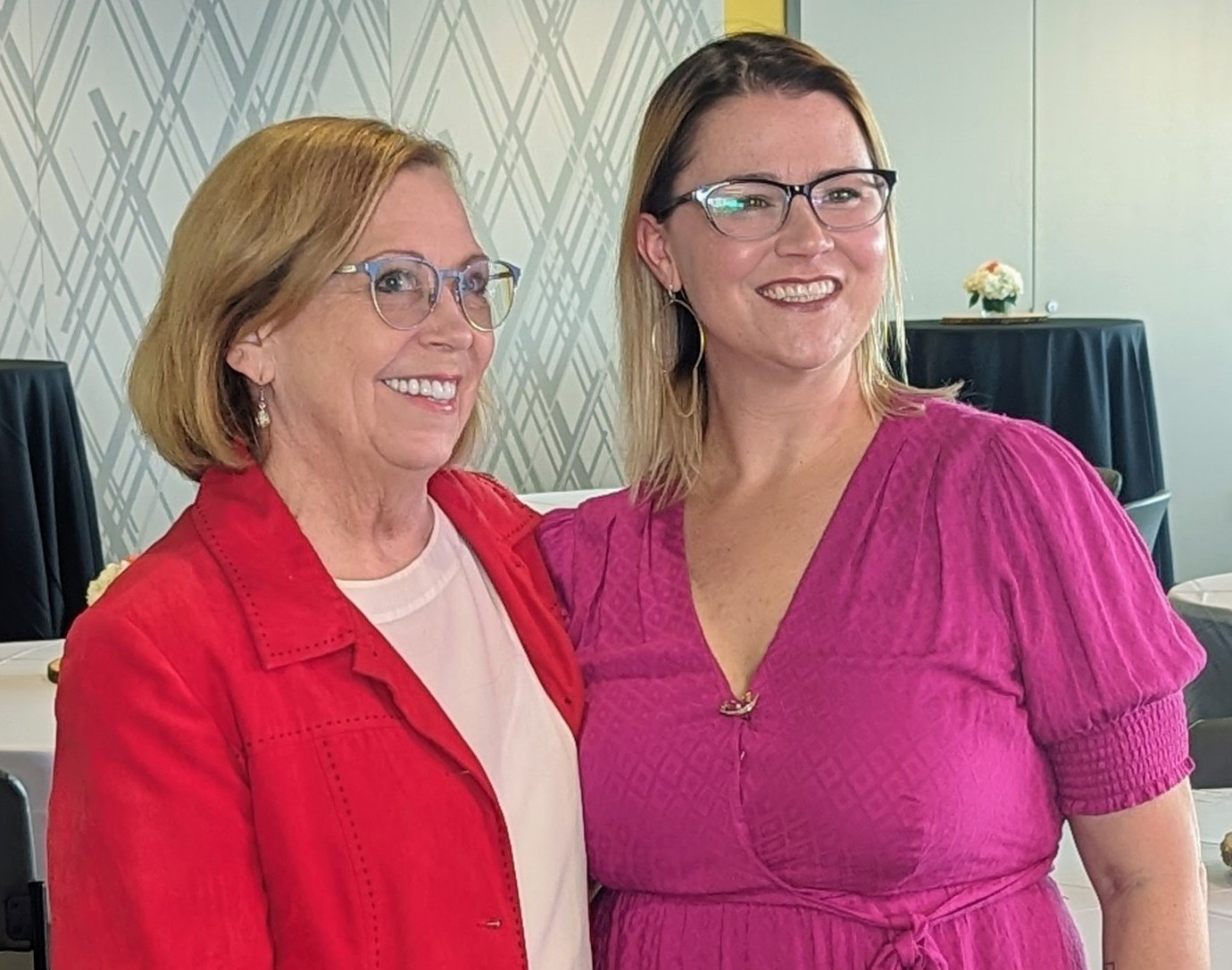 Michelle Novosel Receives WEDC's Women Honoring Women 2024 Award